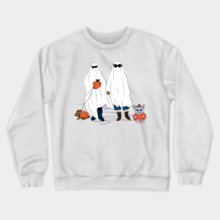 Pumpkin Picking Crewneck Sweatshirt